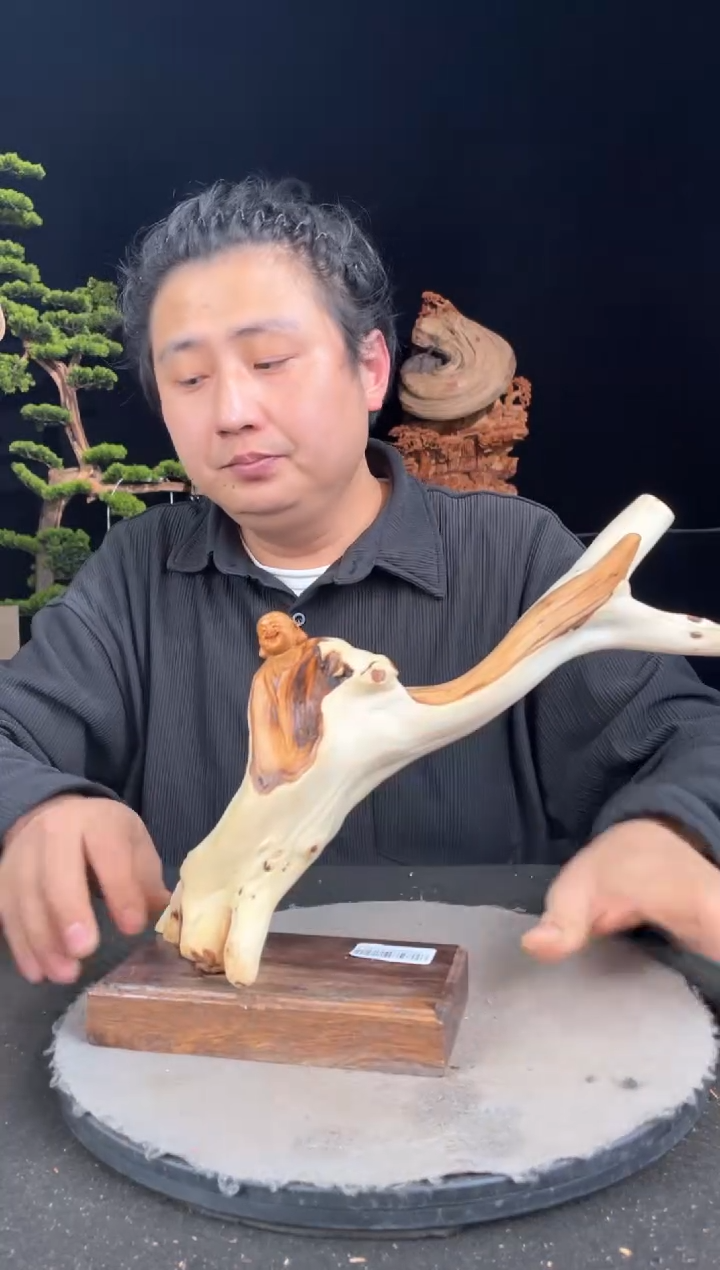 【闪购商品】柏木（崖柏）其他手工摆件,先抢先得!