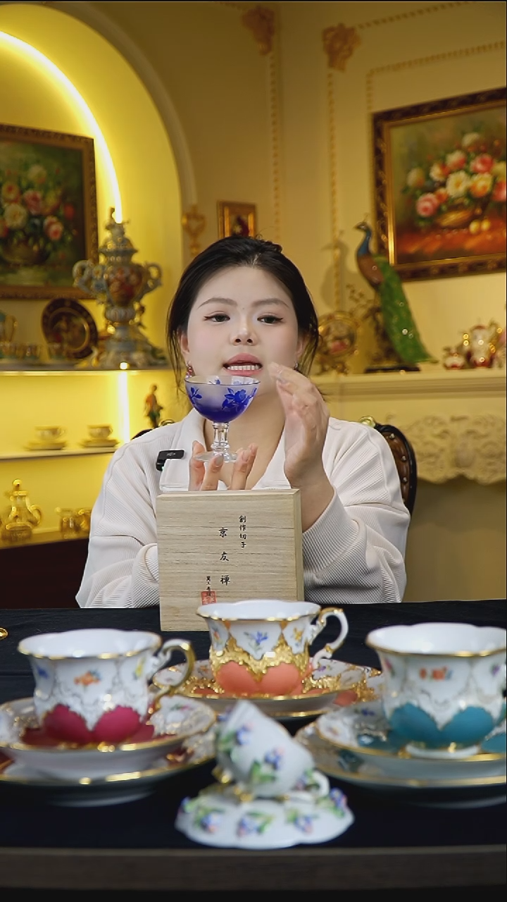 瓷米多家中古器物 如图所示 46