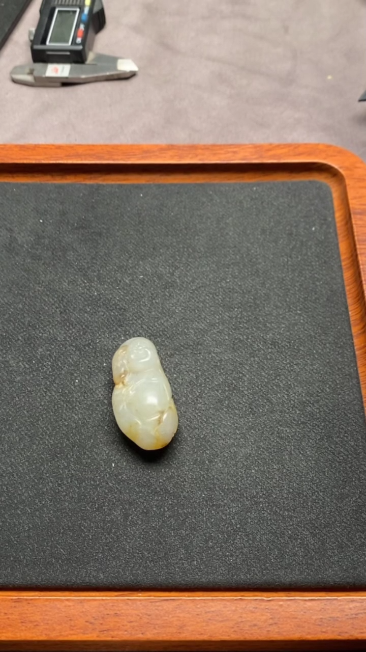 【闪购商品】和田玉挂件未镶嵌HHD3125