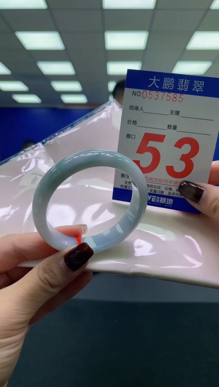 未镶嵌手镯翡翠AAAAAAAAAA