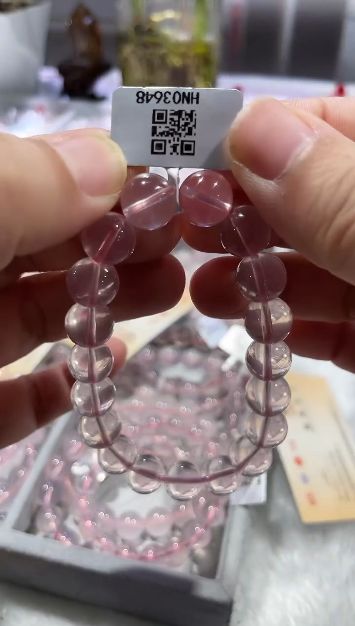 【闪购商品】水晶手串未镶嵌手串