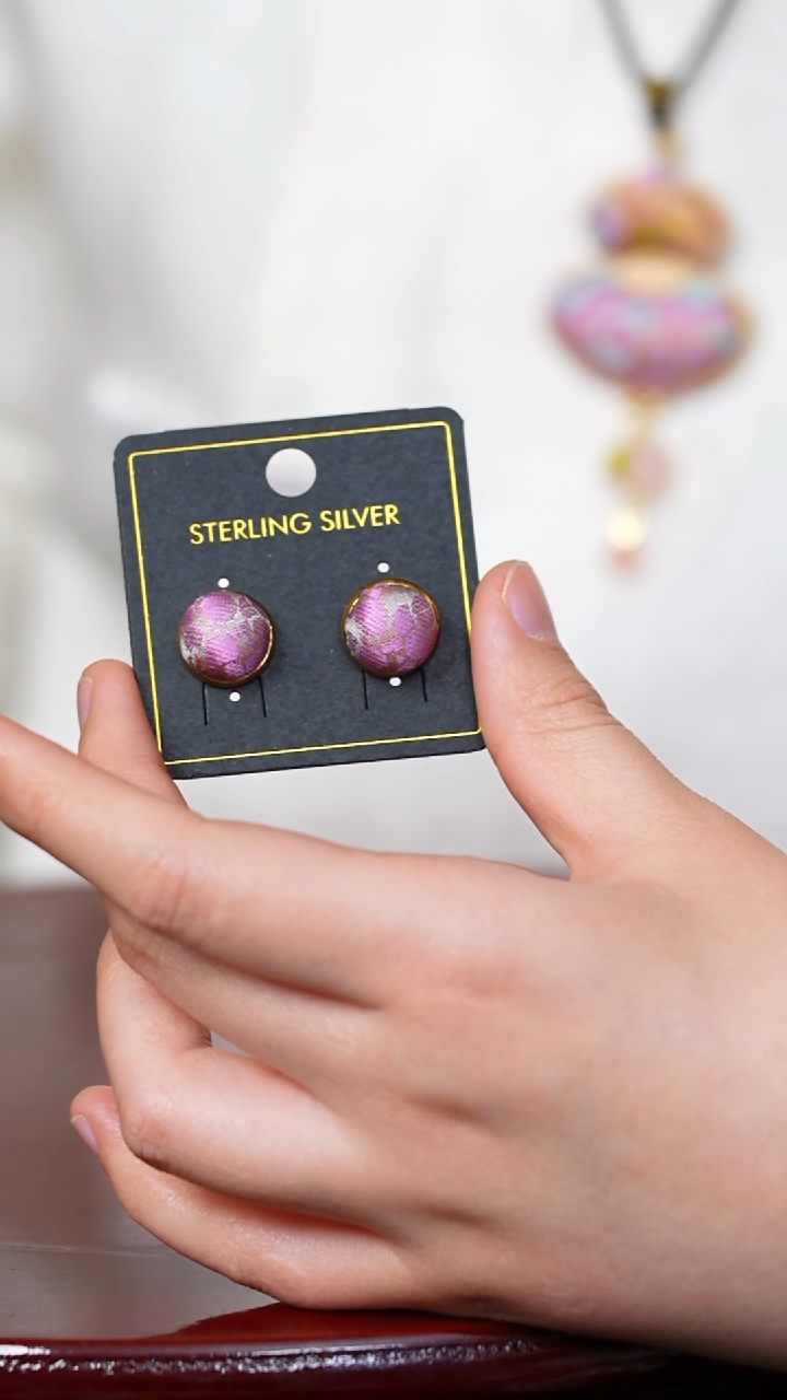 【闪购商品】织绣0801非遗国风手工美物