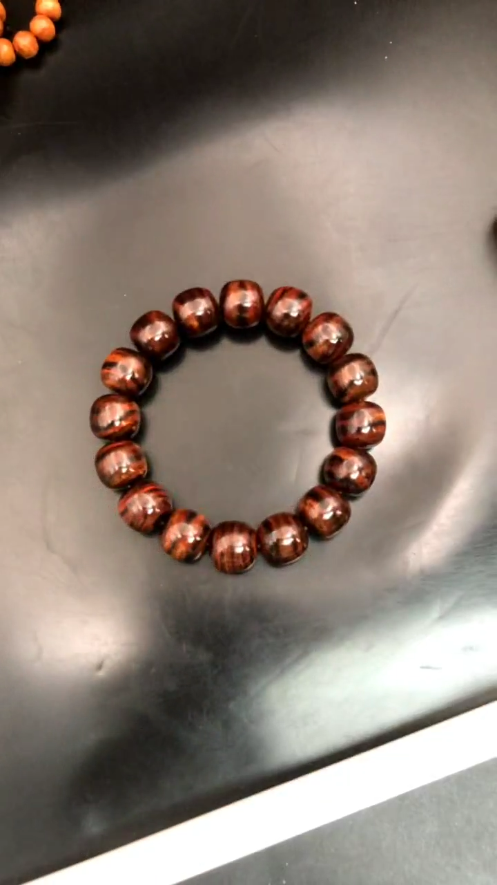 手串/手链黄花梨/降香黄檀海黄野生紫油梨1314手串