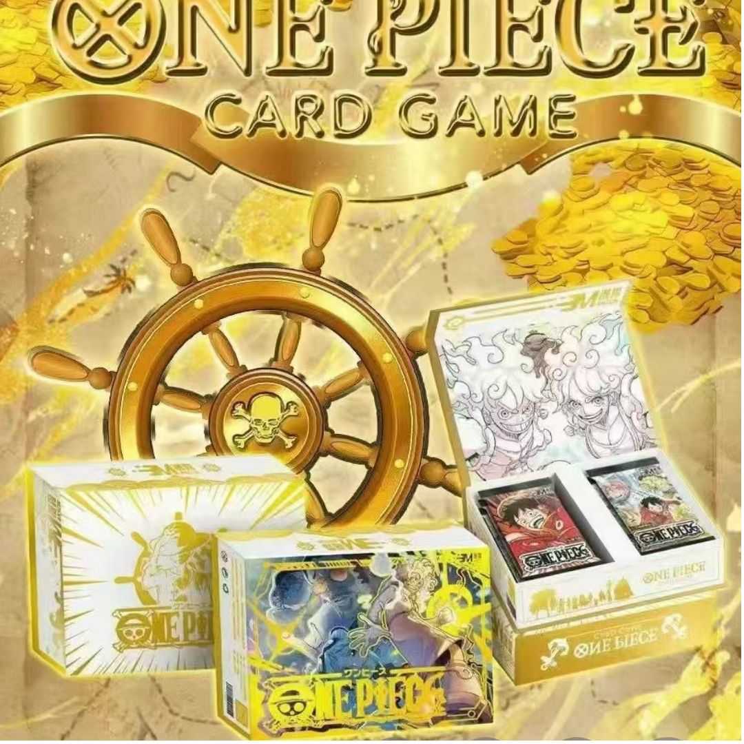 【鱼鱼】【一发入魂】漫森 海贼王 动漫收藏卡牌(默认代拆)