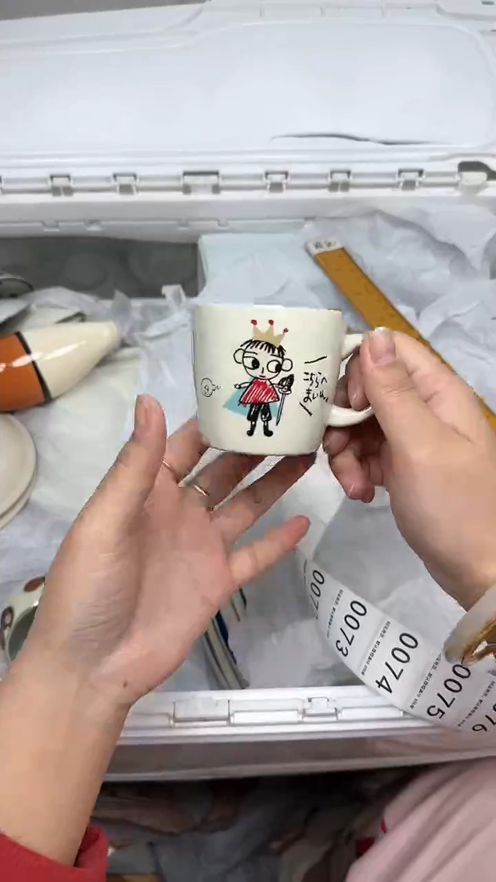 【闪购商品】069回流瓷器默认微瑕，18.8包邮