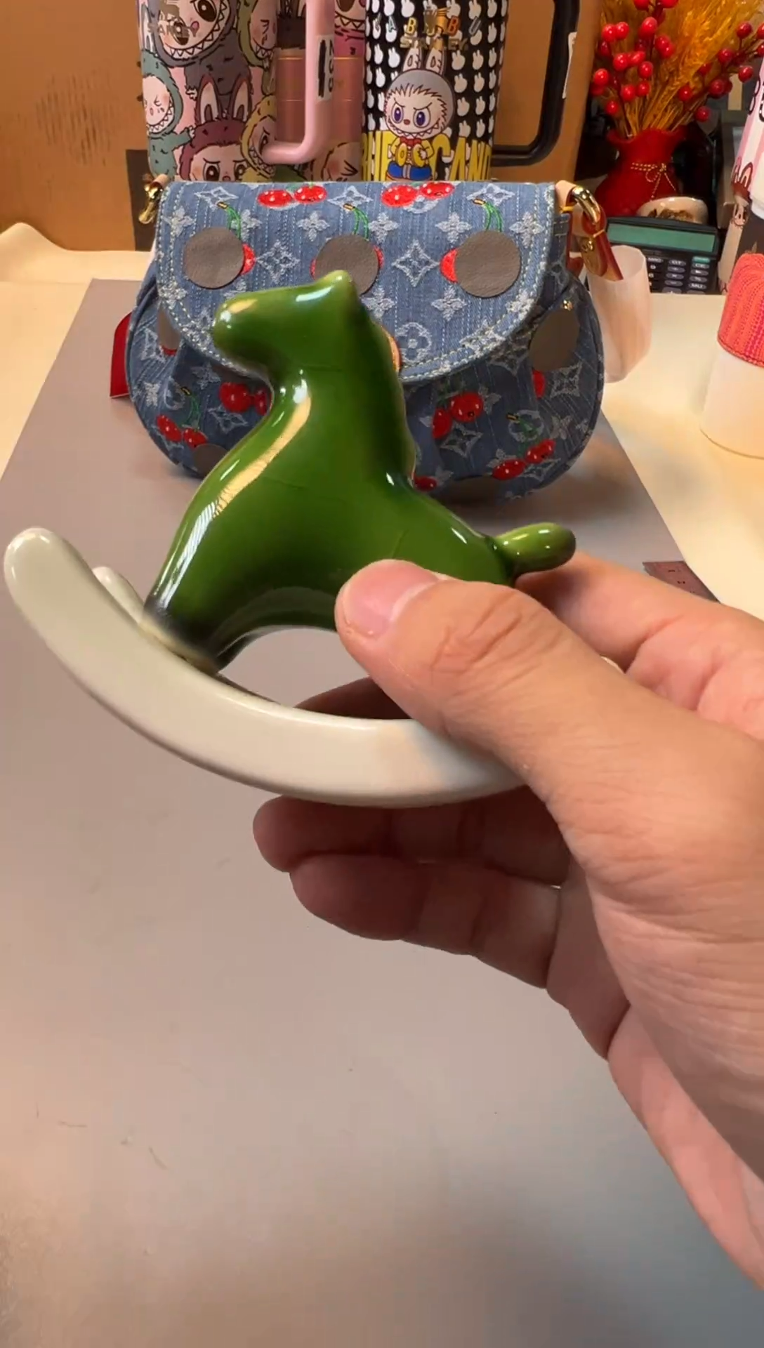 瓷片手工制品无品牌，七天无理由350