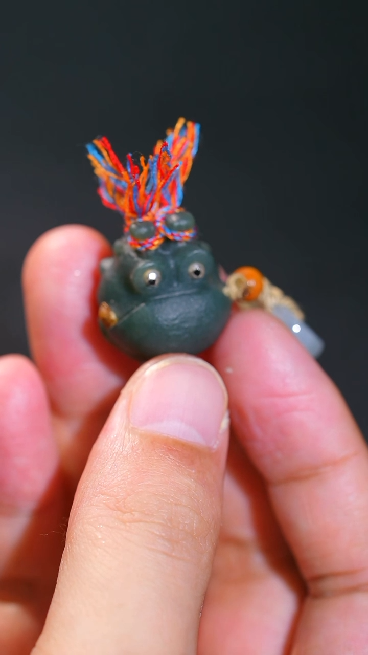 吊坠(不含链)未镶嵌和田玉15多样性发一