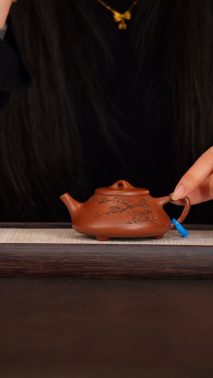 【闪购商品】紫砂茶壶原矿紫砂茶壶