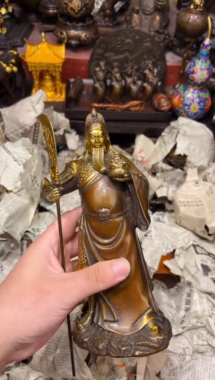 S瑞瑞古铜高端精品57