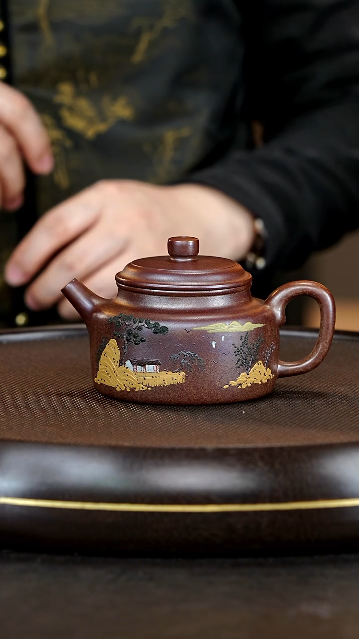 茶壶紫砂闪购商品22