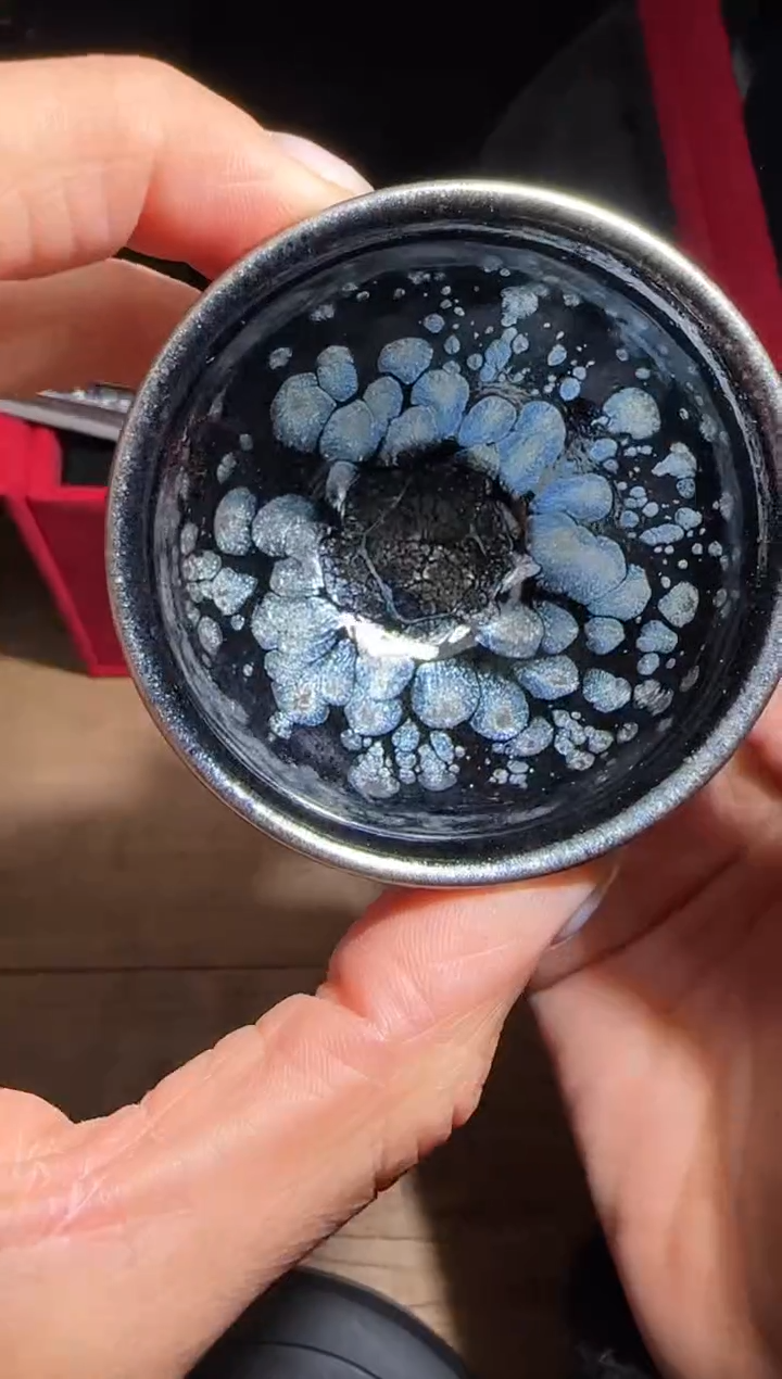 【闪购商品】茶盏阙梅娇精品建盏分557