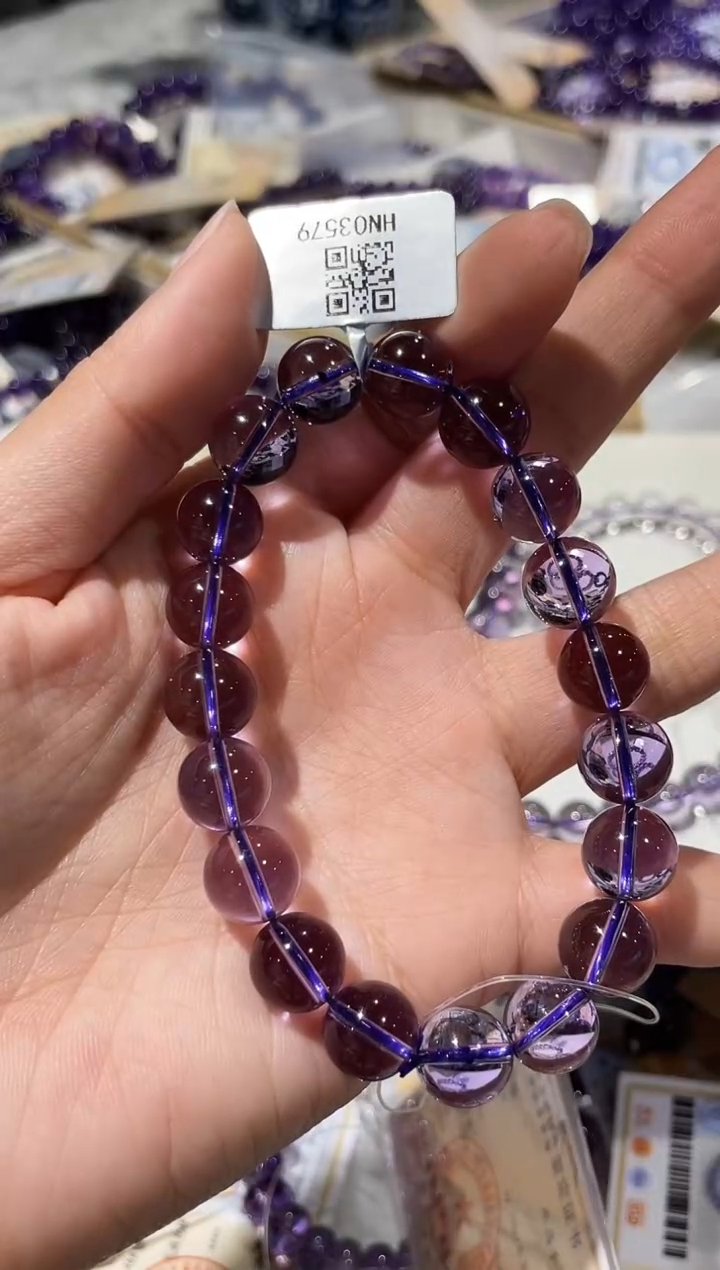 【闪购商品】水晶手串未镶嵌手串