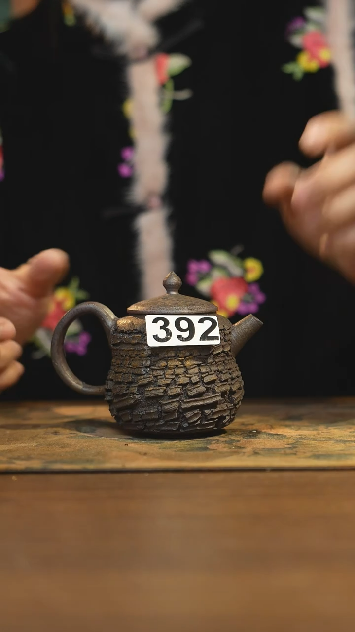 【闪购商品】其他陶瓷茶器手工壶392微瑕