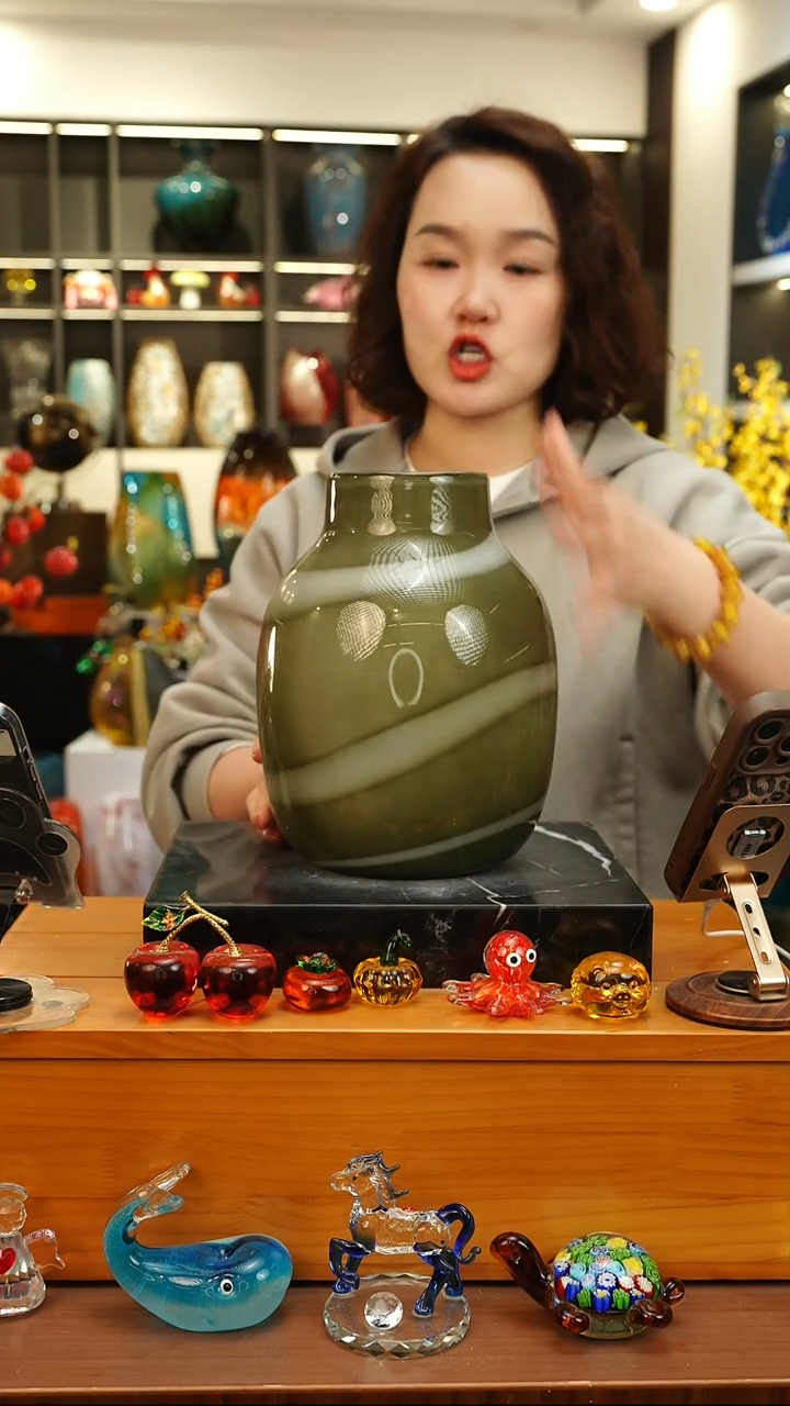 外贸花瓶花器花盆097