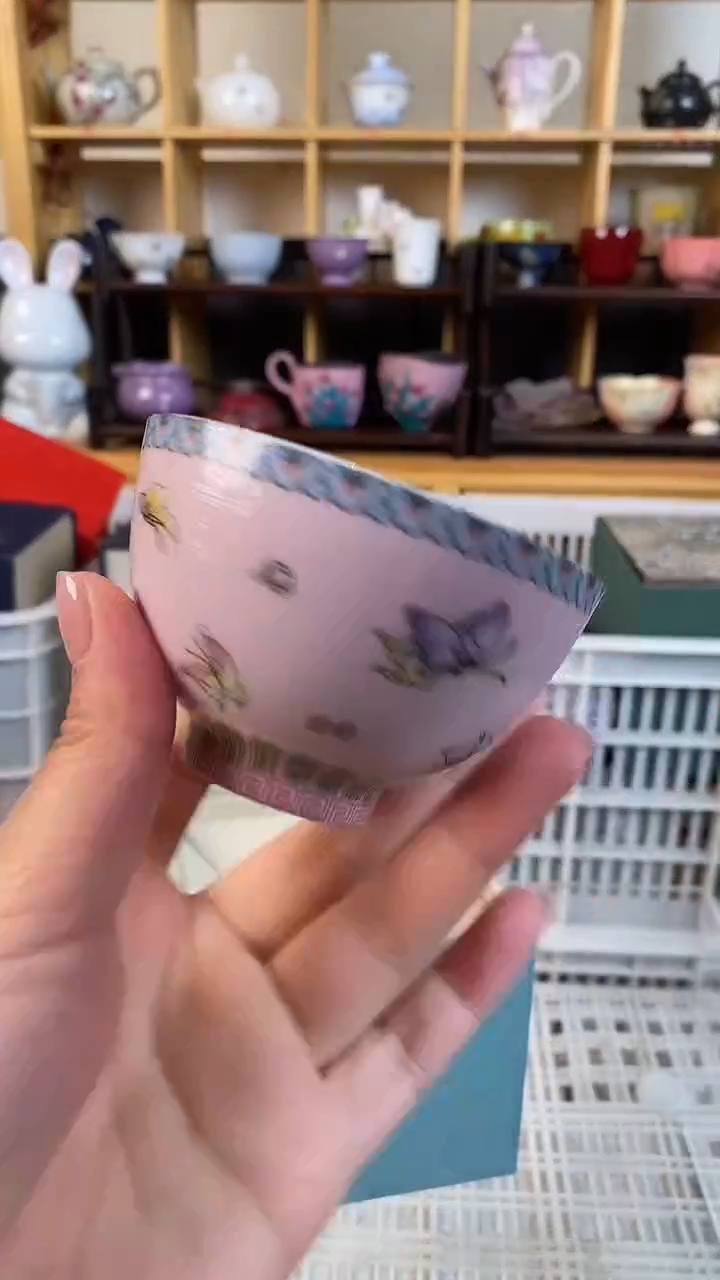 筑瓷山坊专属直播链接（无礼盒）@@Z013