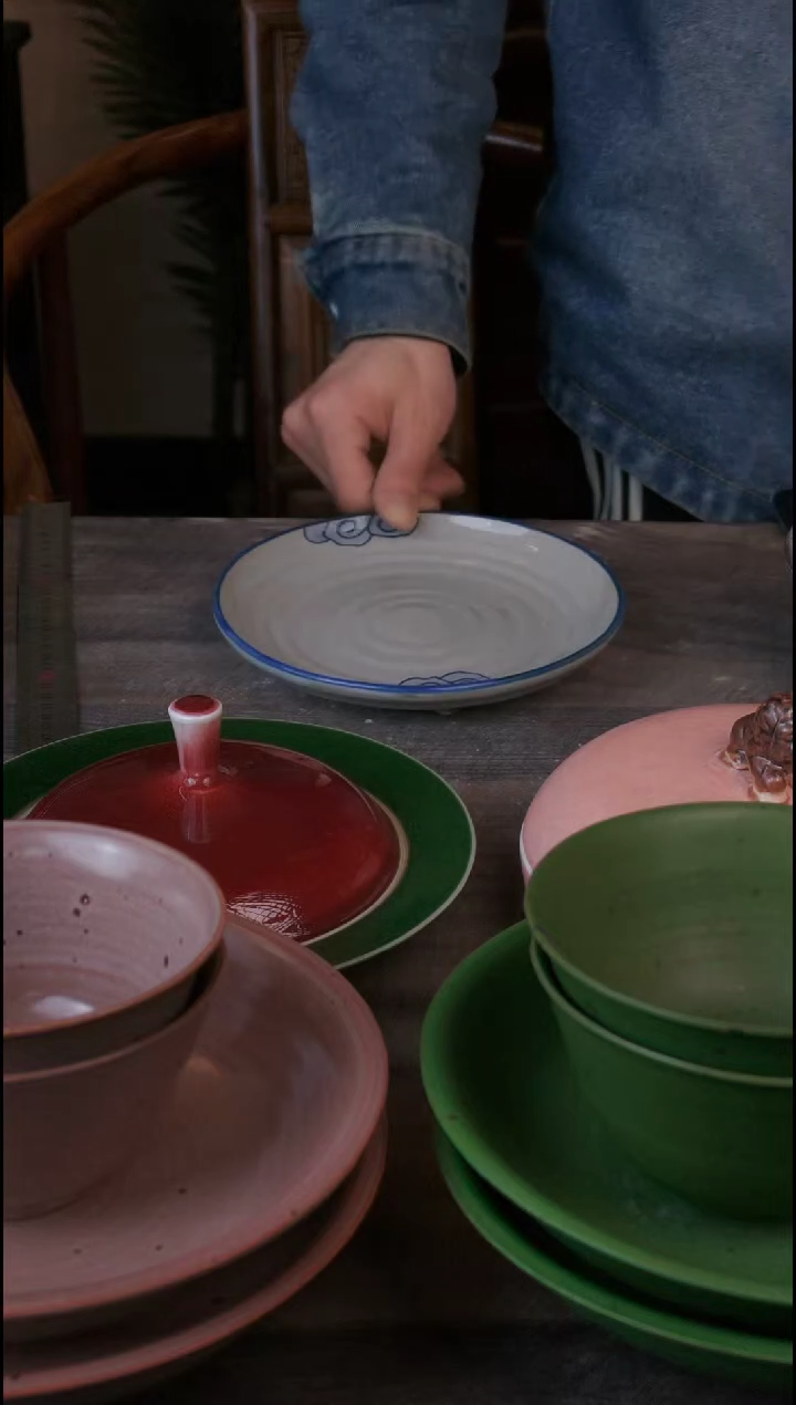 【闪购商品】其他景德镇手工高温陶瓷