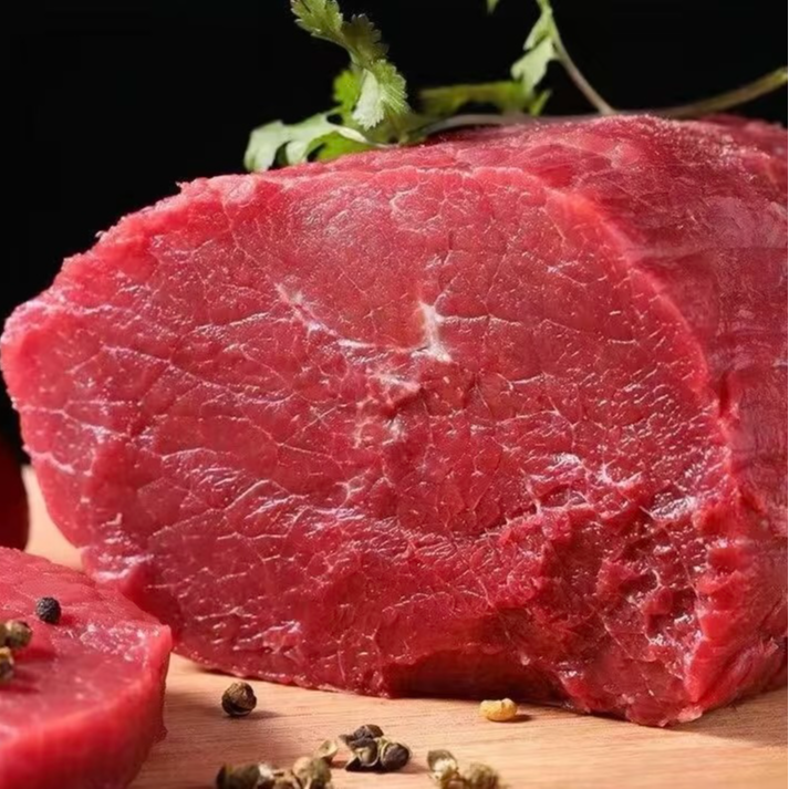 小牛腿肉顺丰冷链发货正宗黄牛肉适合多种做法