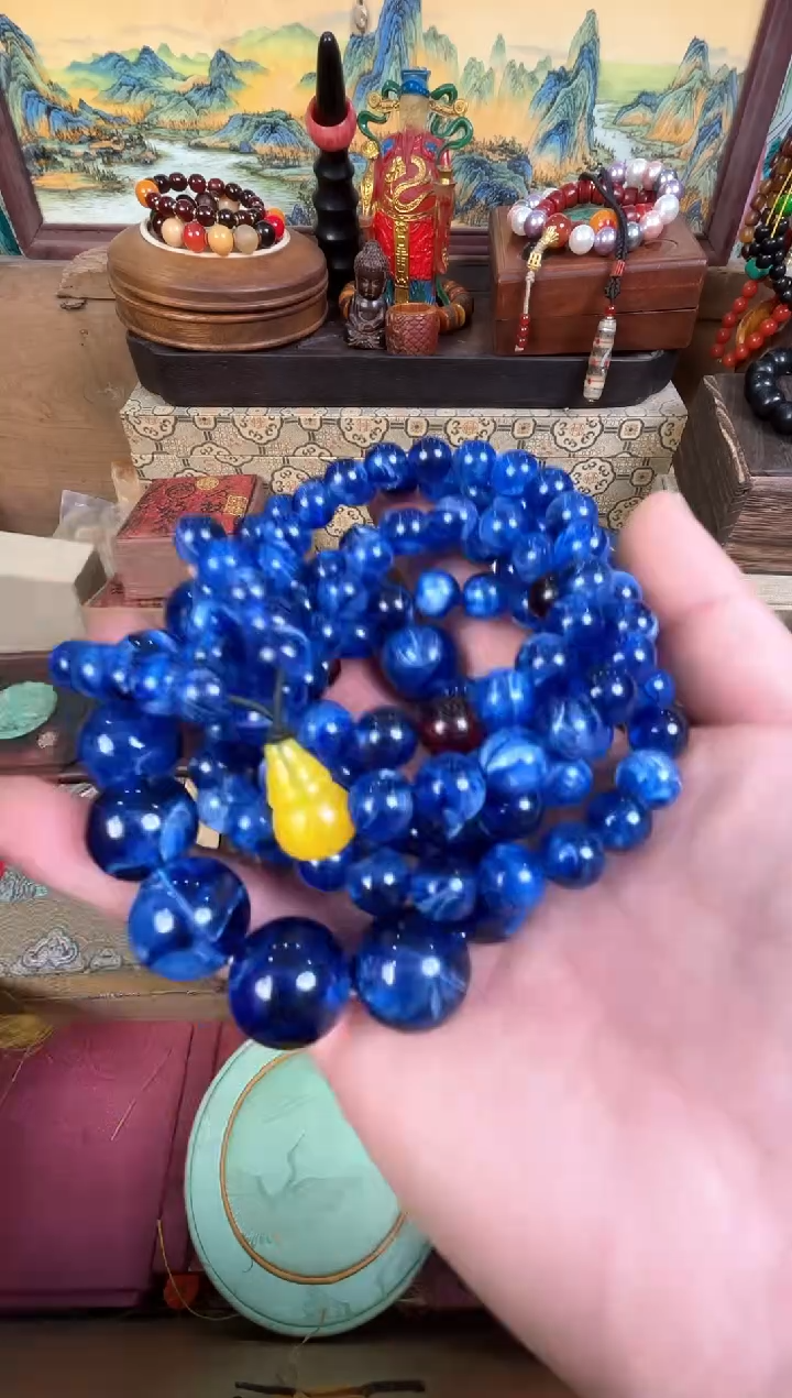 【闪购商品】蜜蜡手链未镶嵌琳专属哈哈哈哈哈哈