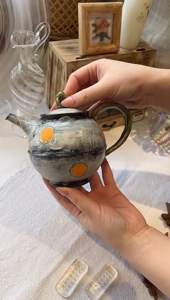 【闪购商品】茶道茶壶咖啡壶6557000000000