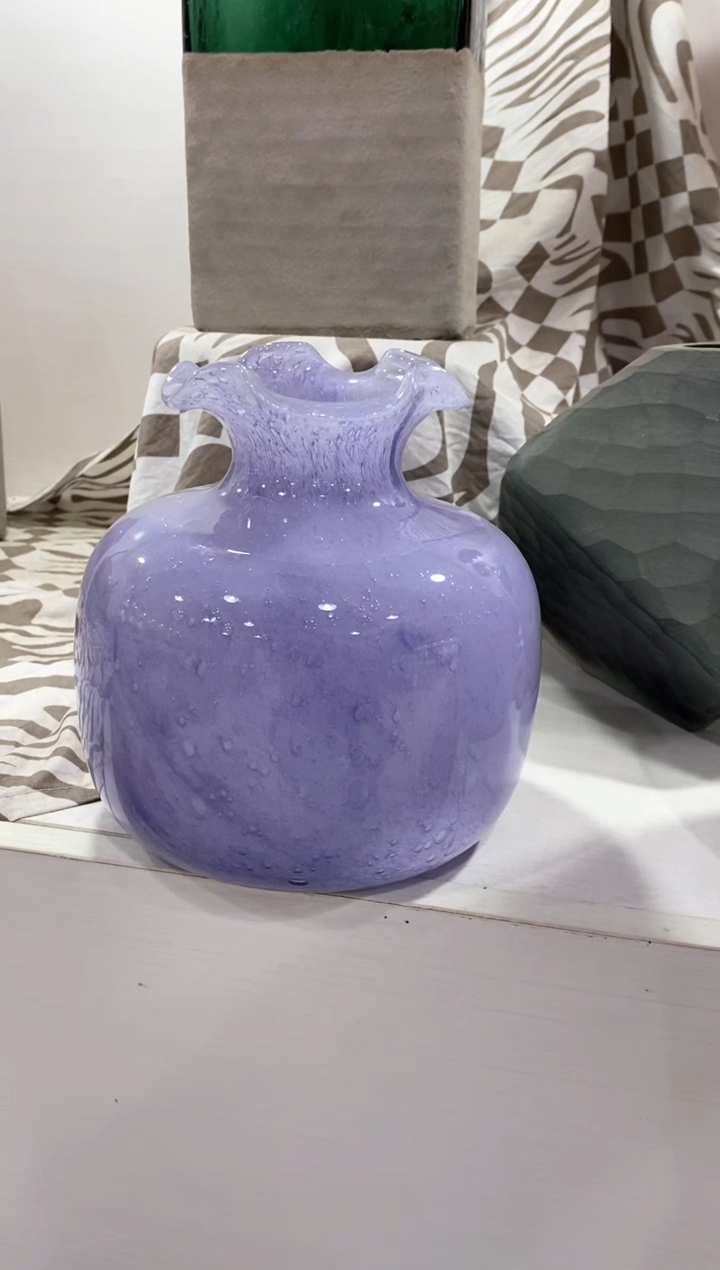 【闪购商品】琉璃慕忆家花瓶