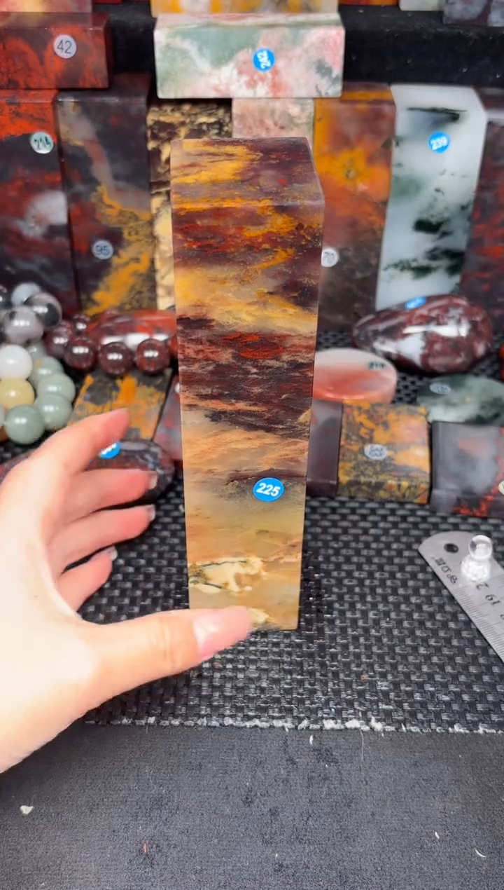 石材桂林创意摆件装饰 编号：225