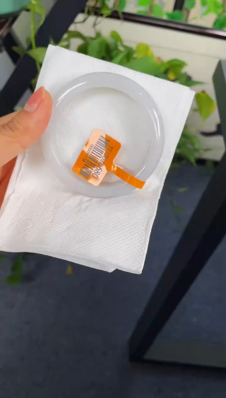 未镶嵌手镯翡翠012-57.3