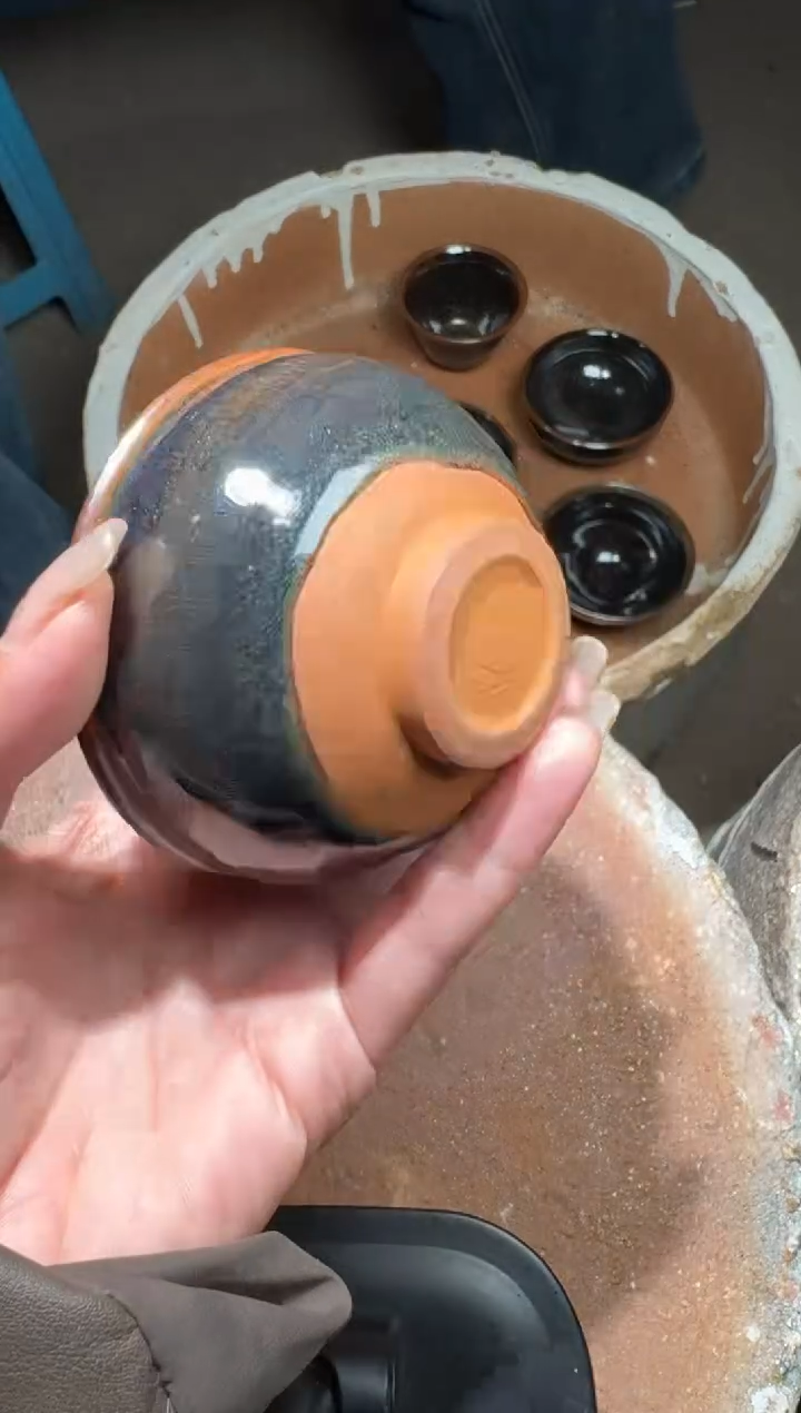 茶盏詹桂溪龙窑柴烧49