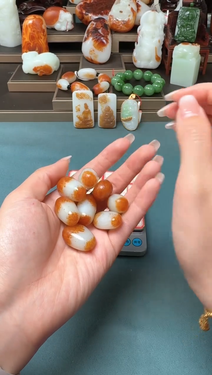 【闪购商品】和田玉（子料）99999999未镶嵌999999