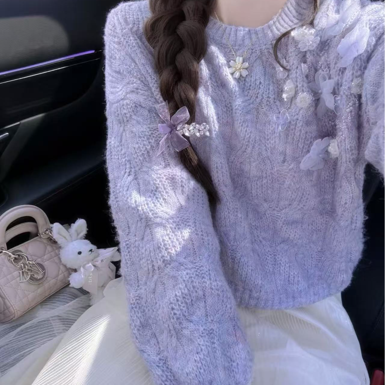 【直播链接请勿直接下单非图片款】秋冬针织毛衣女装尾货