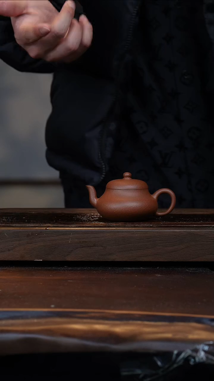 【闪购商品】紫砂茶壶自营新年福利不补差价红降君德