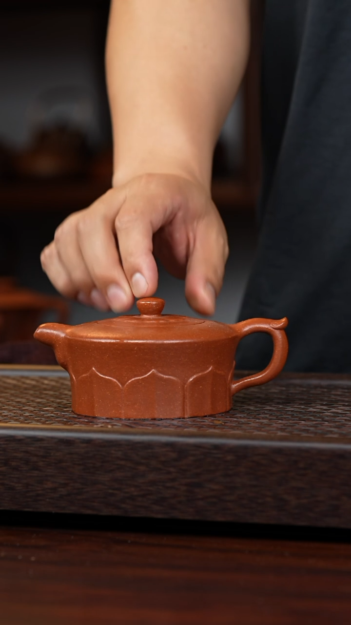 茶壶紫砂丹壶溢香紫砂壶260cc