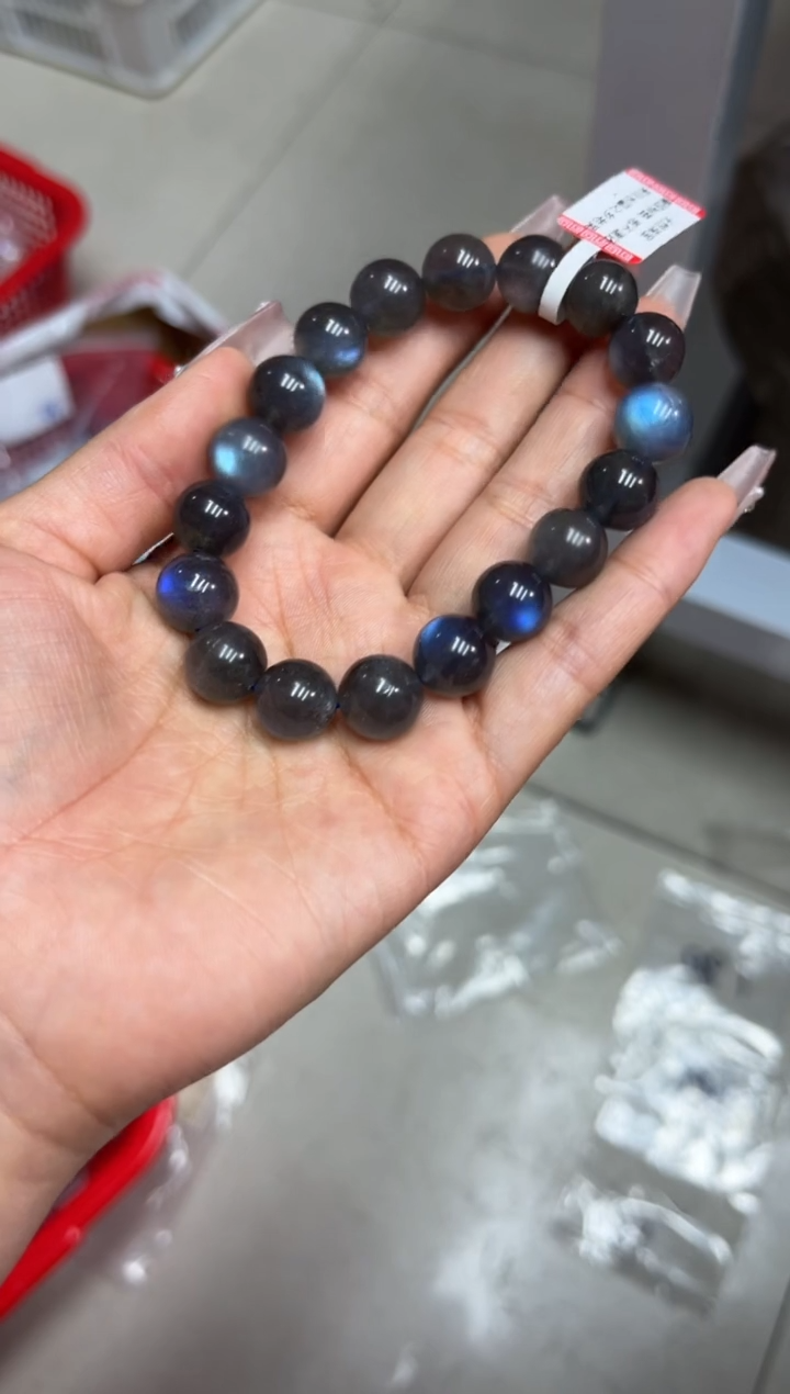 【闪购商品】长石手链未镶嵌162多样性发其一/11+