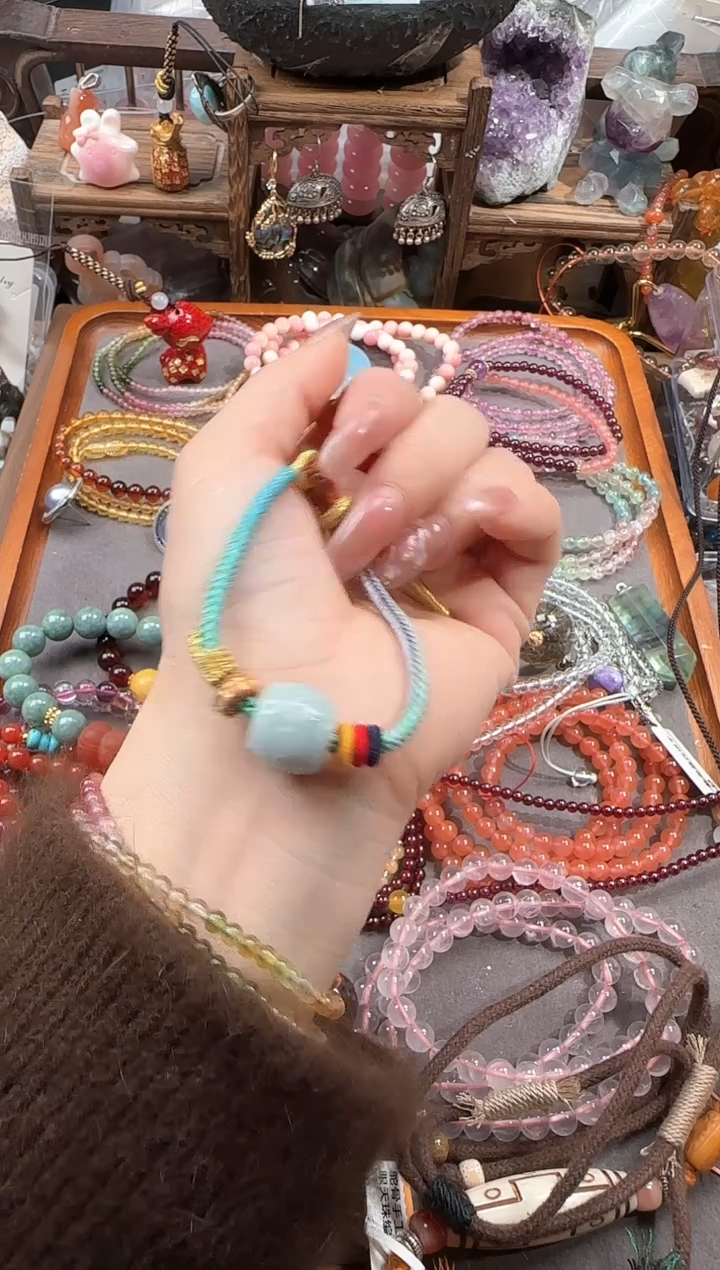 未镶嵌手链翡翠6541646