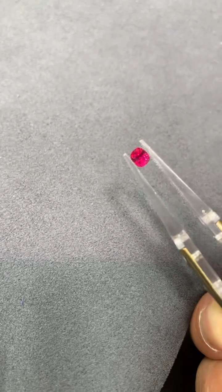 【闪购商品】尖晶石裸石未镶嵌0.43ct 76