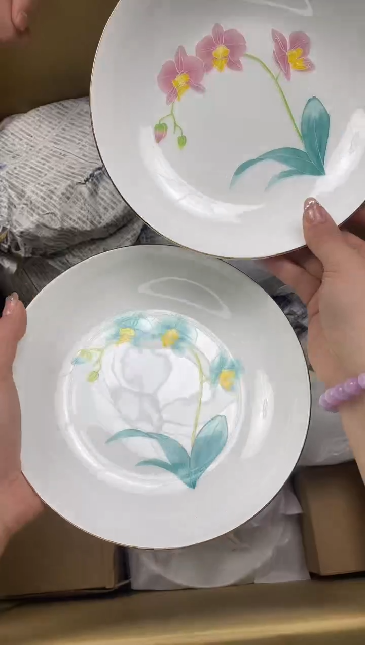 瓷片瓷片精美陶瓷甄选一单一付