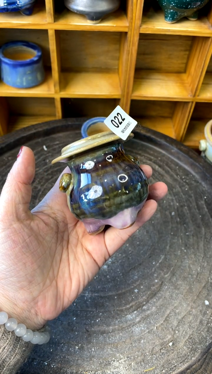 【闪购商品】陶022 内口4