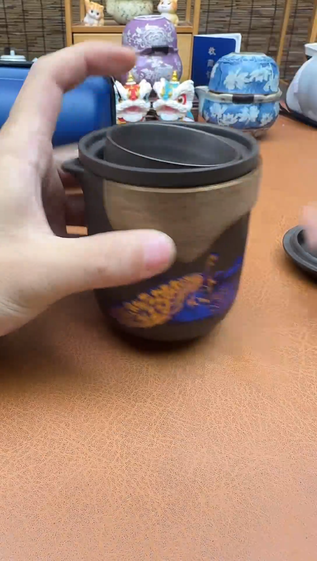 新店开播，茶具福利大放送