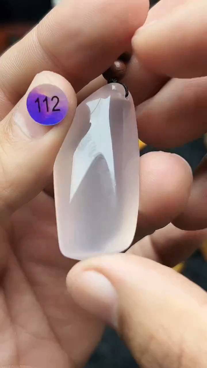 未镶嵌珠宝半成品水晶112