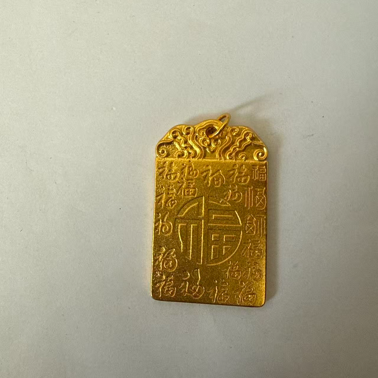 非金属珐琅吊坠 小众设计简单经典吊坠ht121504