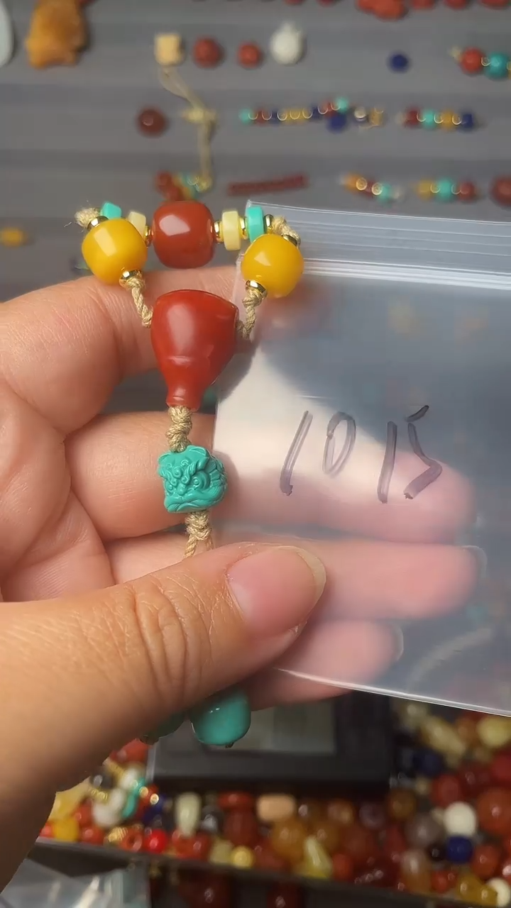 裸石蜜蜡未镶嵌1015