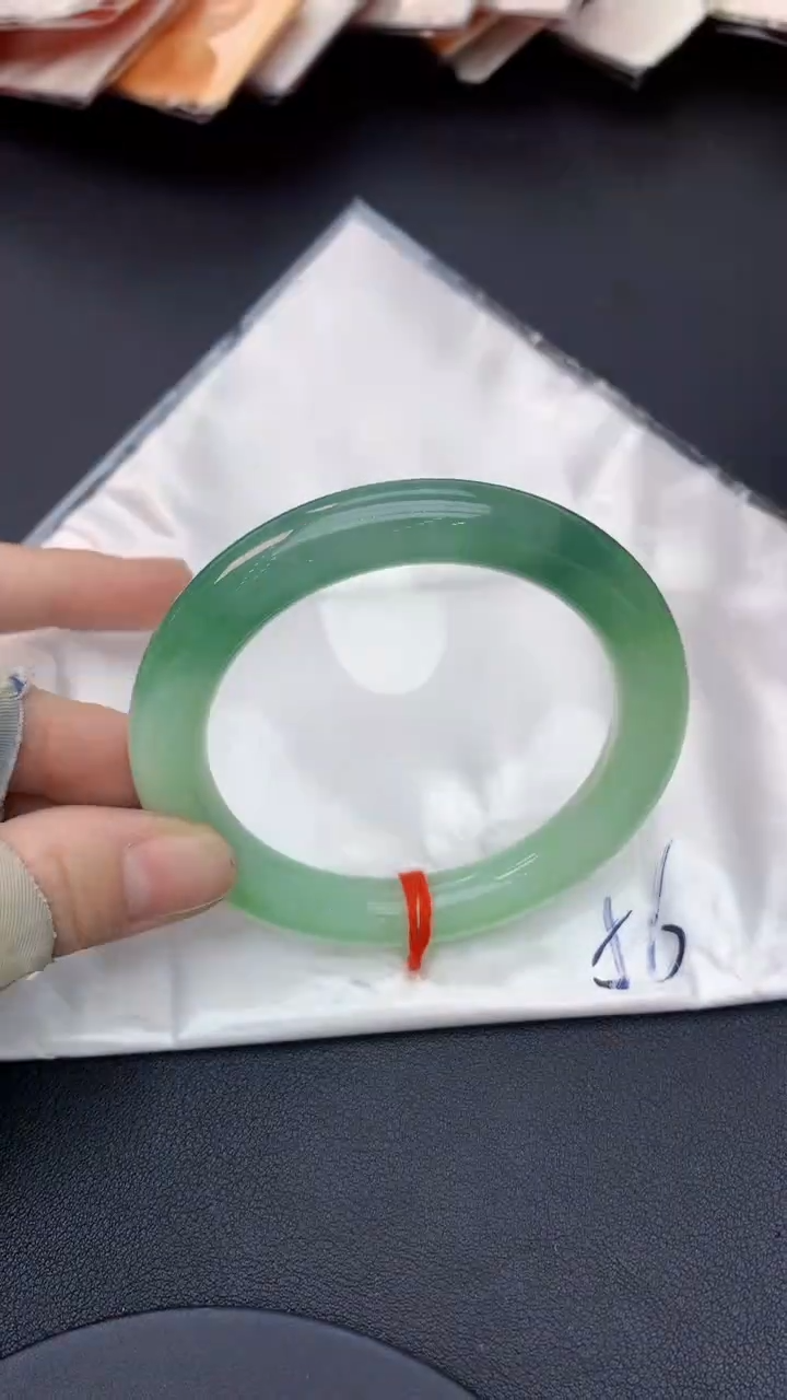 未镶嵌手镯翡翠0869601153