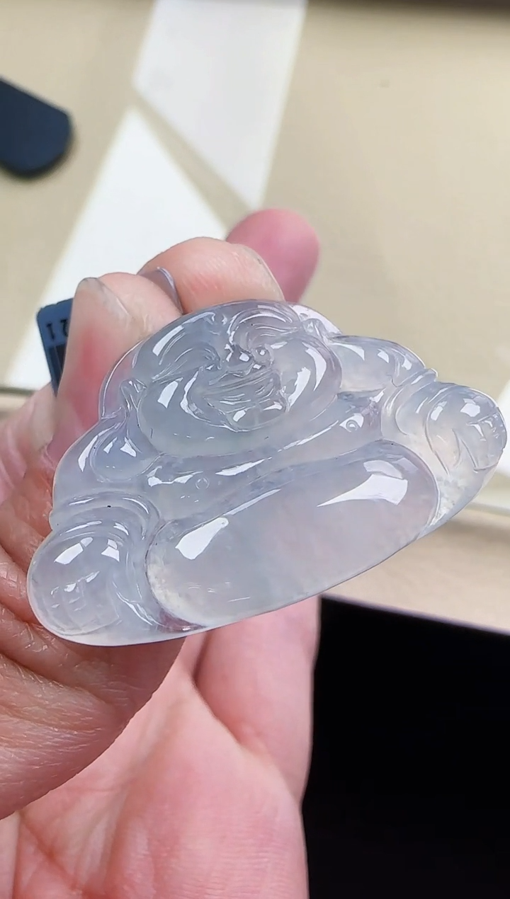 【闪购商品】翡翠颈饰未镶嵌缅甸天然翡翠