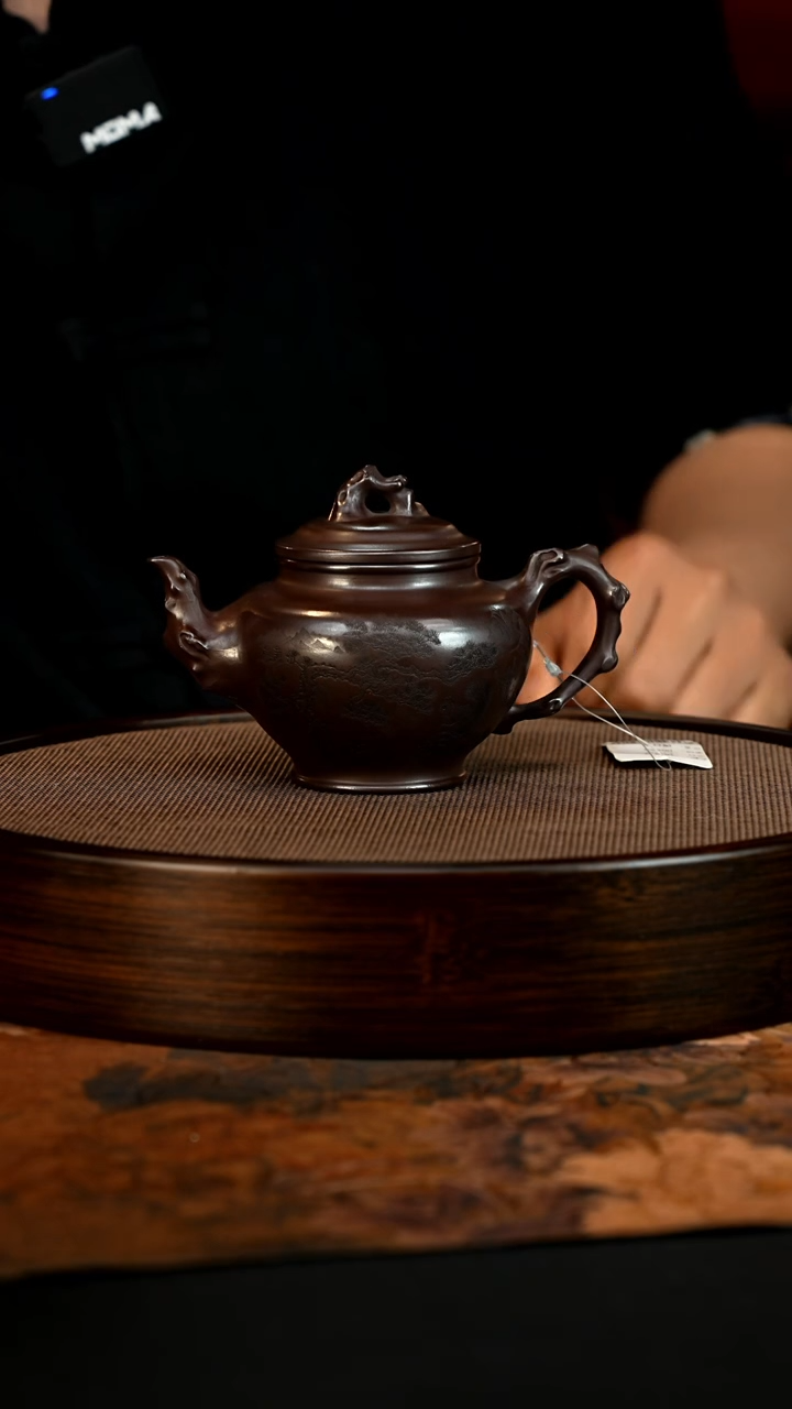 紫砂茶壶宜兴紫砂工堂