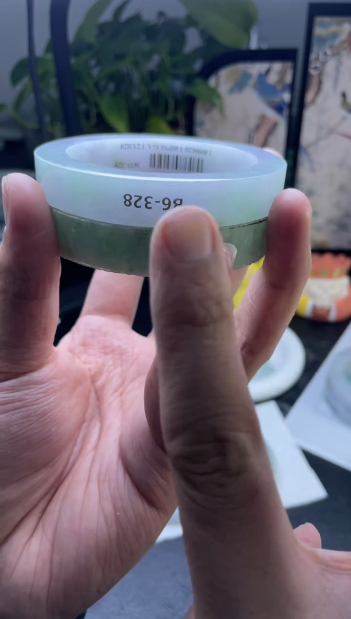 【闪购商品】定制翡翠手镯未镶嵌手镯定制一件