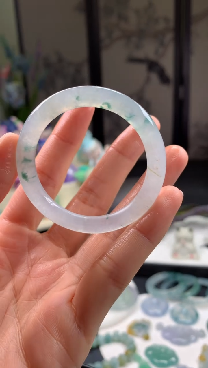 未镶嵌定制翡翠0668373961（42）