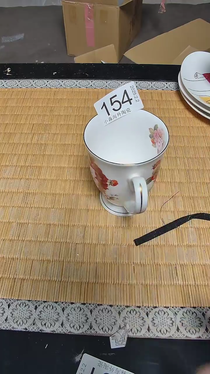 【闪购商品】杯小淼海外陶瓷工艺品