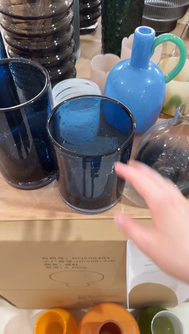 万间家居美物花瓶521