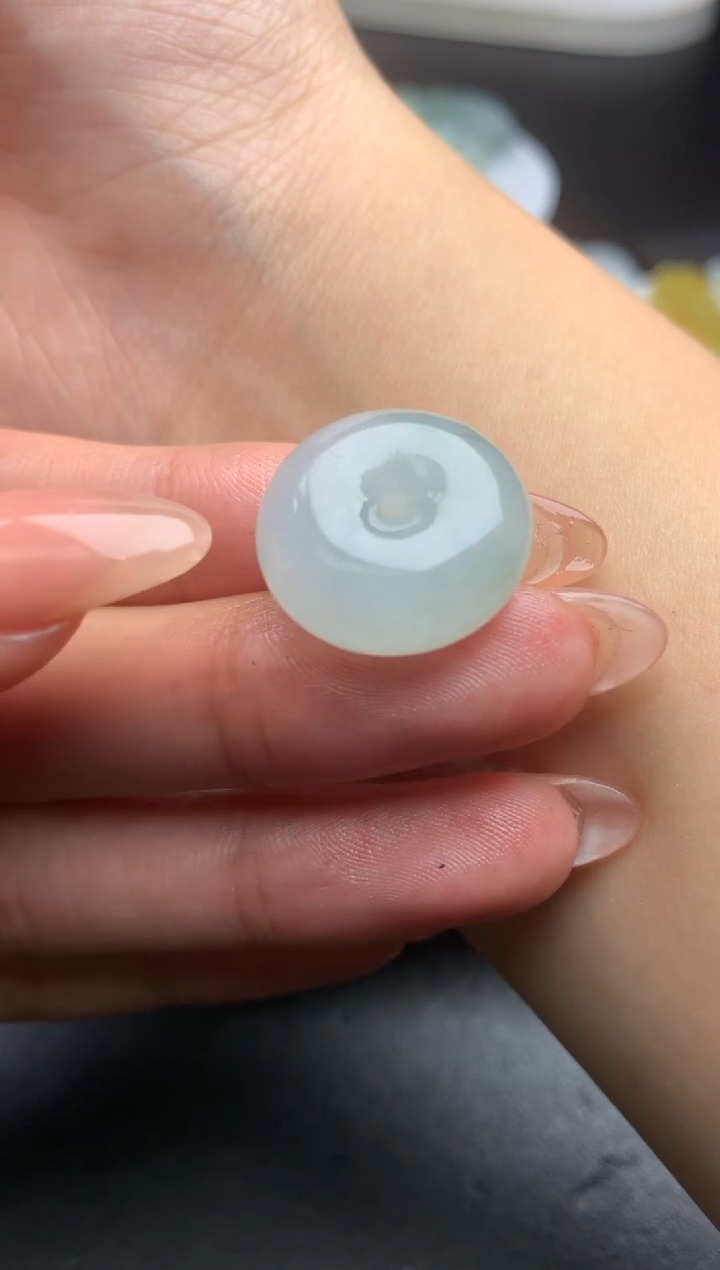 【闪购商品】定制翡翠未镶嵌毛货