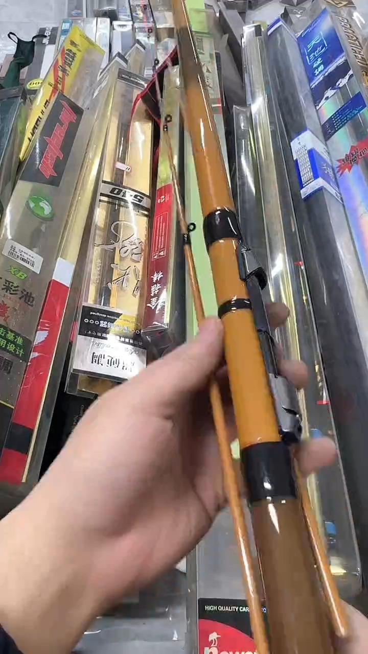 碳素49-筏钓竿180