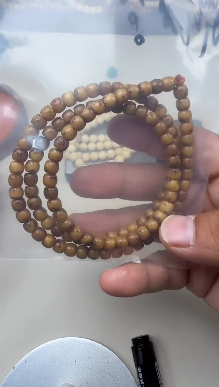 手串星月菩提星月